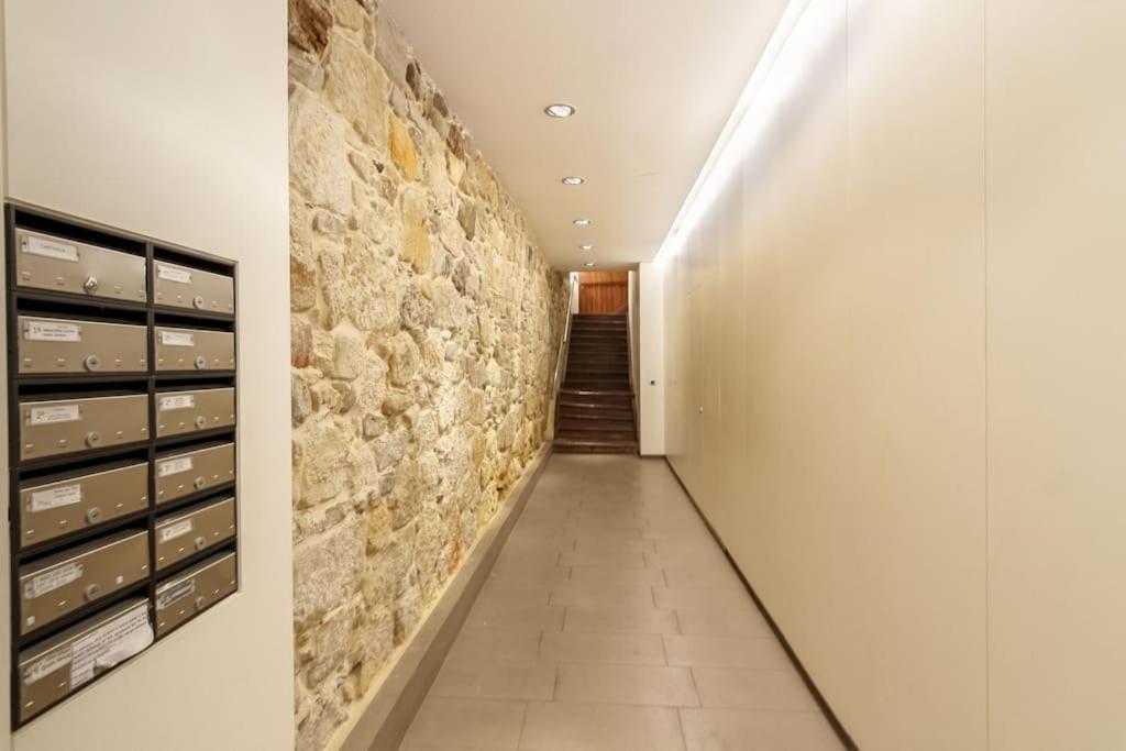 Cultura Y Gastronomia En El Casco Viejo Apartment Билбао Екстериор снимка