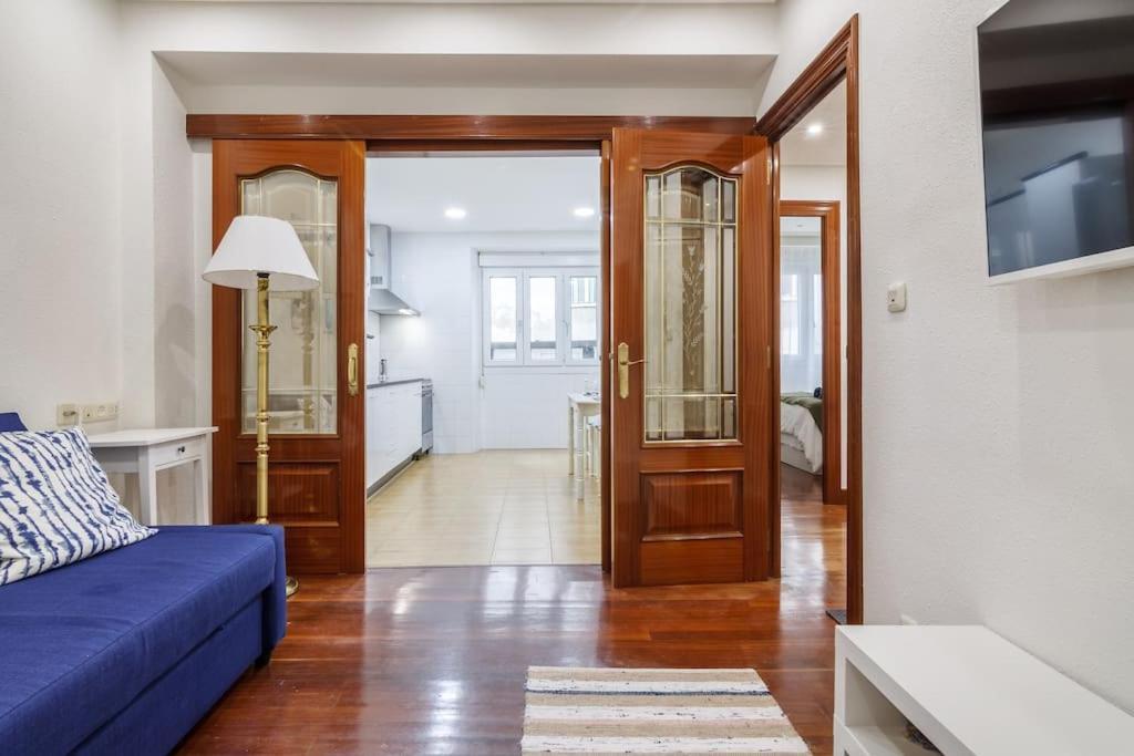 Cultura Y Gastronomia En El Casco Viejo Apartment Билбао Екстериор снимка