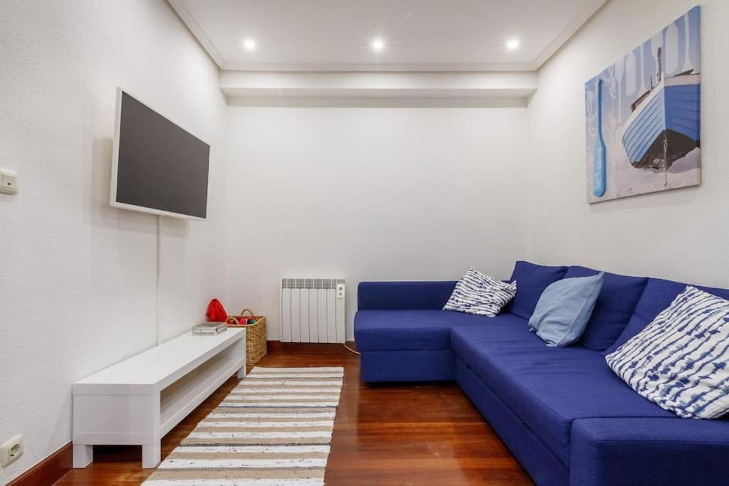 Cultura Y Gastronomia En El Casco Viejo Apartment Билбао Екстериор снимка