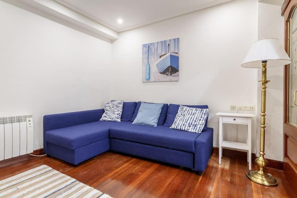 Cultura Y Gastronomia En El Casco Viejo Apartment Билбао Екстериор снимка